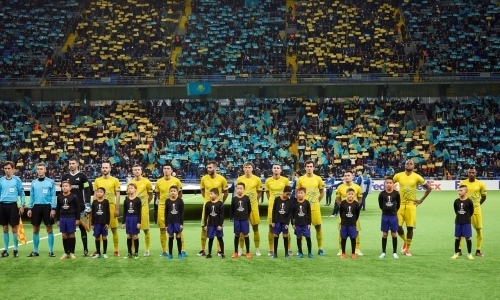 Сербия сместила Казахстан с 27-го места в рейтинге стран УЕФА