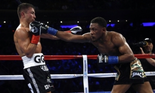 Болельщики включили Головкина в ТОП-5 боксеров с самым крепким подбородком