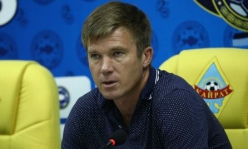 Экс-наставник «Тараза» может возглавить азербайджанский клуб