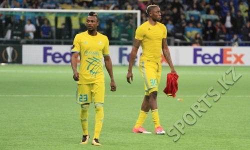 Известный эксперт назвал лучших игроков «Астаны» в игре с «Вильярреалом»