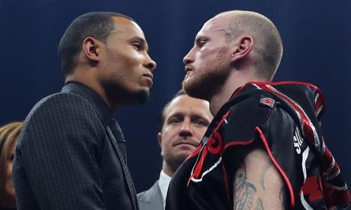 Определилась дата следующего боя потенциального соперника Головкина Юбэнка-младшего