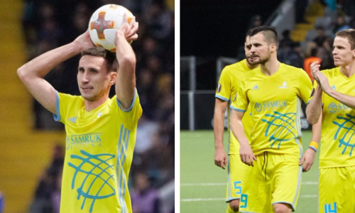 Шомко и Деспотович провели юбилейные матчи в еврокубках