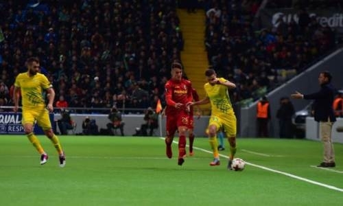 Автор гола в ворота «Астаны» вошел в команду недели Лиги Европы