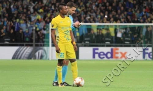 Твумаси обвинил партнеров в эгоизме в матче с «Вильярреалом»