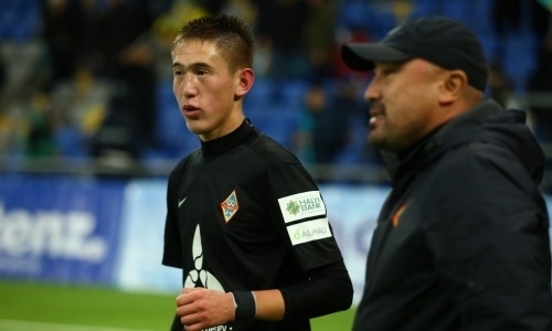 Айбол Абикен: «Титул лучшего молодого игрока Первой лиги добавляет мне ответственности»