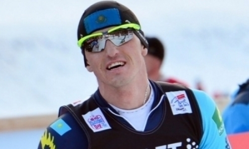 Полторанин − 18 в спринте этапа Кубка мира