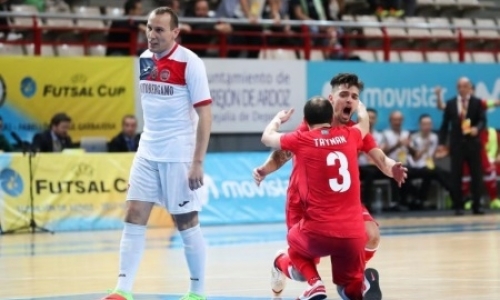 Первый матч «Кайрата» в Элитном раунде — аншлага не вызвал