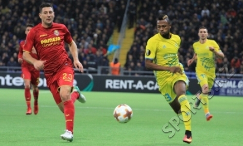 Твумаси сохранил лидерство в Лиге Европы по ударам в створ