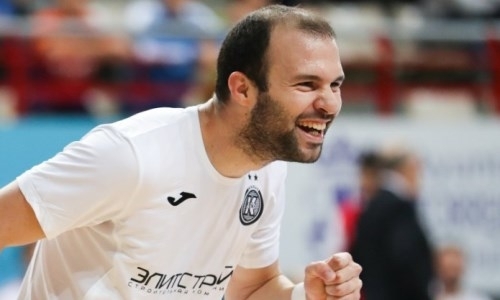 Тайнан: «Мои голы — это труд всей команды»