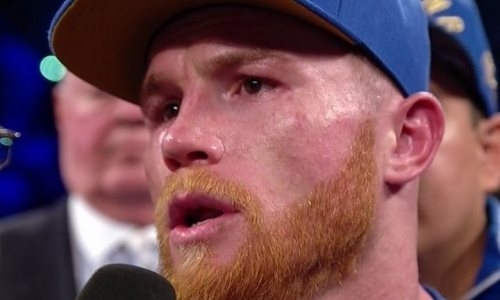 Соперник Головкина «Канело» возглавил рейтинг WBO в среднем весе