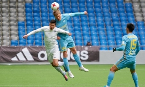 Лучший молодой игрок КПЛ-2017 подписал контракт с «Астаной»