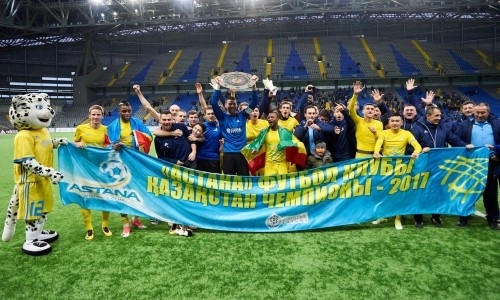 «Астана». Назло рекордам