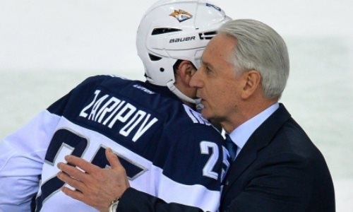 Тренер «Ак Барса» рассказал, кто не сыграет с «Барысом»