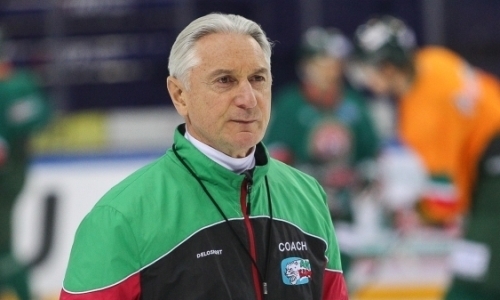 Зинэтула Билялетдинов: «„Барыс“ — хорошая и интересная команда»