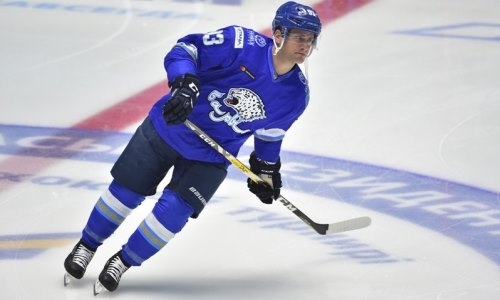 «Барыс» объяснил, зачем обменял Сен-Пьера