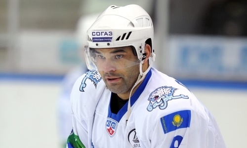 Доус раскрыл причины поражения «Барыса» от «Ак Барса»