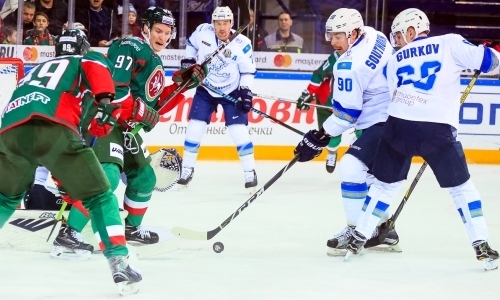 Championat.com: «„Барыс“ так и не смог пробить вратаря „Ак Барса“, отразившего 21 бросков»