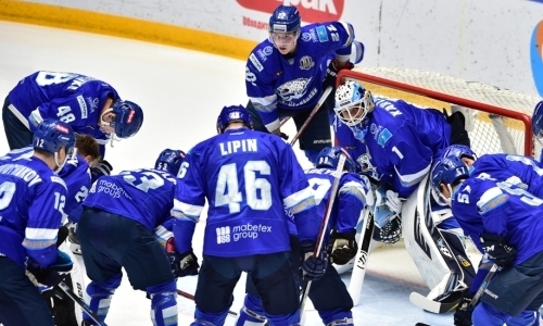 «Барыс» — аутсайдер матча против СКА