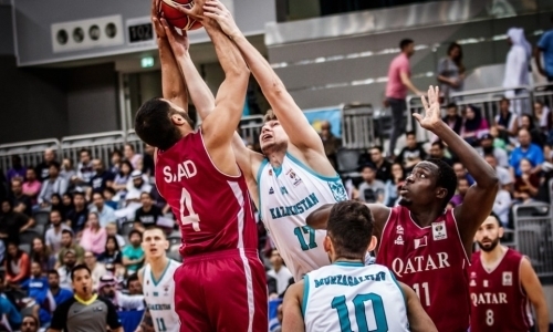 Сборная Казахстана стартовала с победы в отборе на чемпионат мира-2019