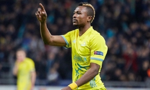 СМИ объяснило, почему у Твумаси получится в шотландском футболе