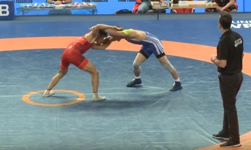 Два казахстанца стали серебряными призерами чемпионата мира среди молодежи в Польше