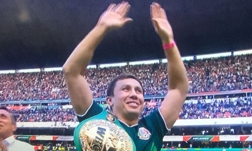 Как Головкин потроллил «Канело»