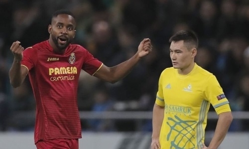 Автор дубля в ворота «Астаны» был признан лучшим игроком октября в Ла Лиге