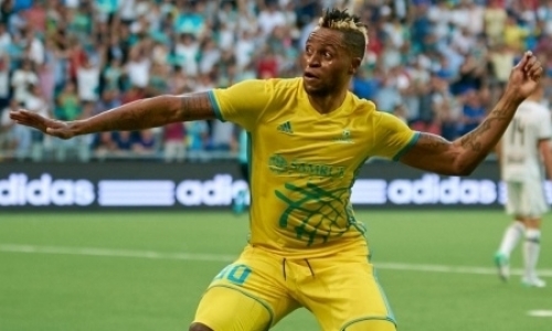 Клуб итальянской Серии А интересуется нападающим «Астаны»