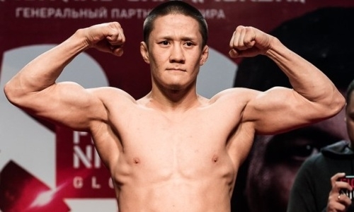 Жумагулов решением большинства победил Хэка на турнире Fight Nights Global 80