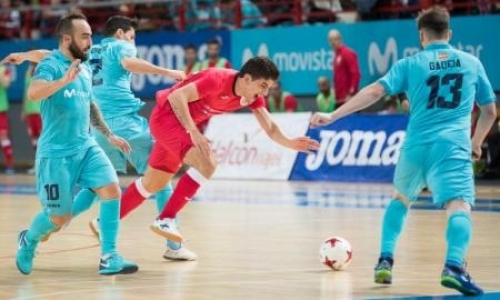 «Кайрат» в четвертый раз за 11 сезонов не сумел выйти в Финал четырех Кубка УЕФА