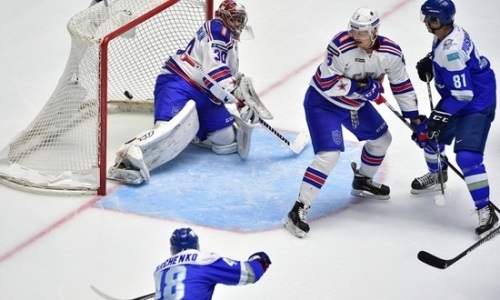 Российские СМИ не верят в победу «Барыса» в матче со СКА