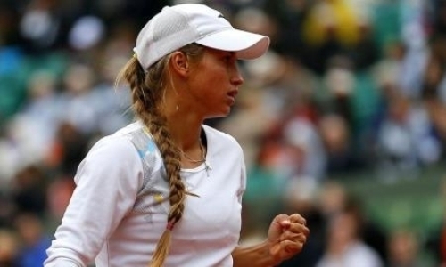 Путинцева вплотную приблизилась к ТОП-50 рейтинга WTA