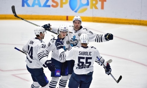 Канадский новичок «Барыса» дал первые комментарии