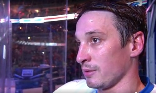 Константин Пушкарёв: «Нельзя так начинать матч»