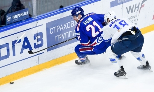 «Барыс» потерпел второе самое крупное поражение в истории в КХЛ