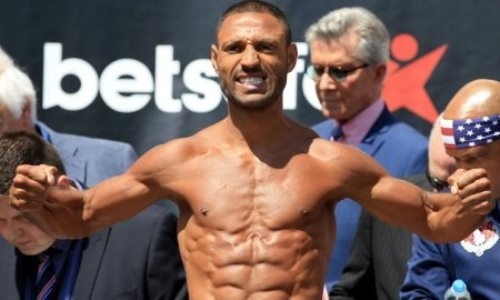 Главный редактор The Ring поставил Келла Брука в один ряд с Канатом Исламом