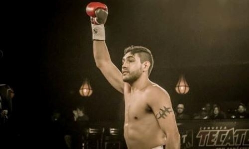 Будущий соперник Каната Ислама ранее нокаутировал другого казахстанца