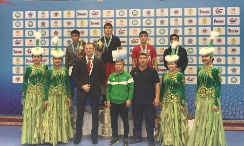 Два боксера из Мангистау стали чемпионами международного турнира в Актобе