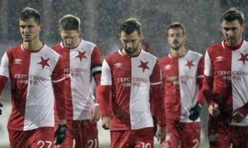 Чешское СМИ надеется, что «Славия» сгладит впечатление от «неудачной осени» победой над «Астаной»