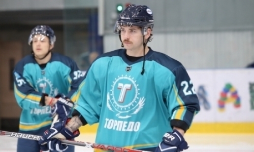 Кравченко покинул «Торпедо»