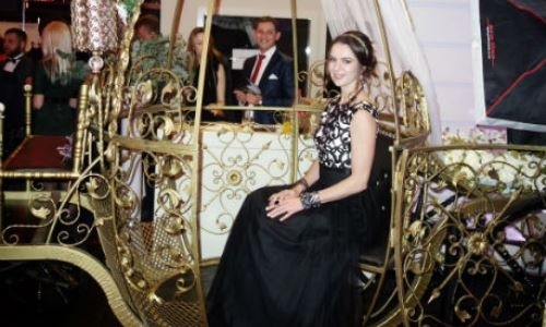 Галина Воскобоева: «Без танцев я была бы не я»