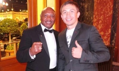 Головкина назвали лучшим средневесом со времен Хаглера