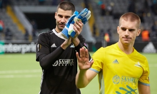 Эрич пропускал голы реже всех вратарей в Премьер-Лиге-2017