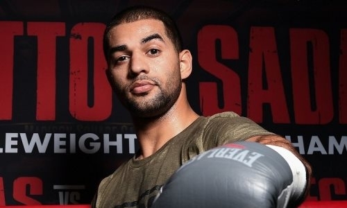 Соперник Котто тренировался с побежденными Головкиным боксерами