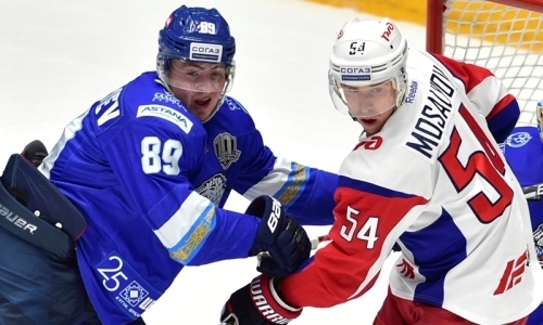 Анонс матча КХЛ «Локомотив» — «Барыс»