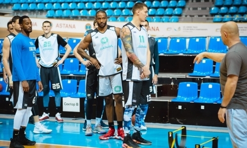 «Астана» проводит УТС в Литве