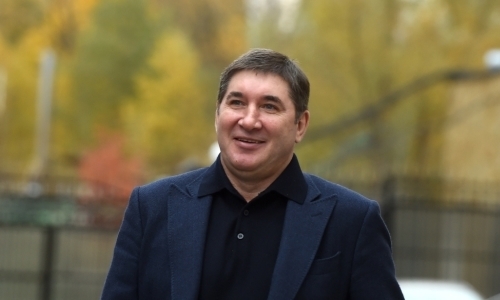 Александр Кожевников: «В начале сезона „Барыс“ можно было назвать клубом-открытием»