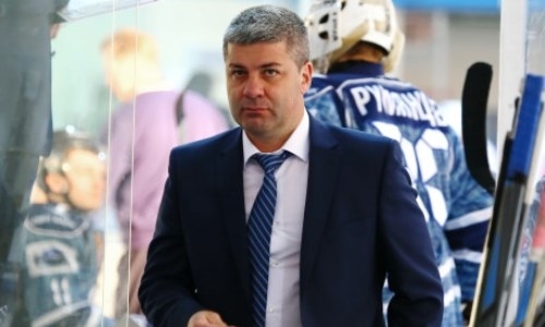 Тамбиев прокомментировал переход своего сына в «Сарыарку»