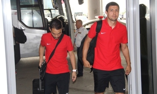 СМИ сообщило о возможном уходе защитника из «Кайсара»