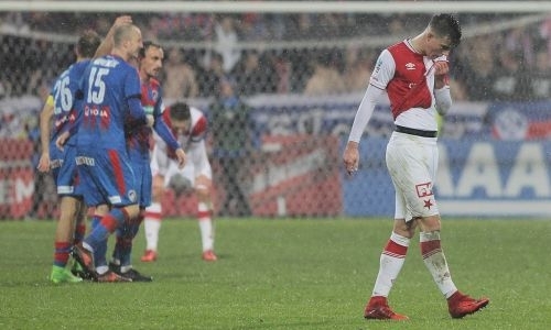 Игроки «Славии» перед «Астаной» будут оштрафованы